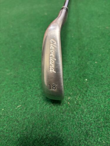 Cleveland LDI Driving Iron 18*, Left Handed, Regular-Flex Steel, 39.5” - Picture 3 of 5