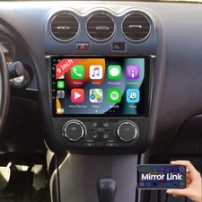 Android 13 4G 64G For 2007-2012 Nissan Altima Apple CarPlay Radio GPS Nav Stereo