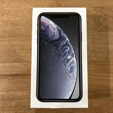 iphone XR Box with OEM packet and Cube Original iPhone XR box