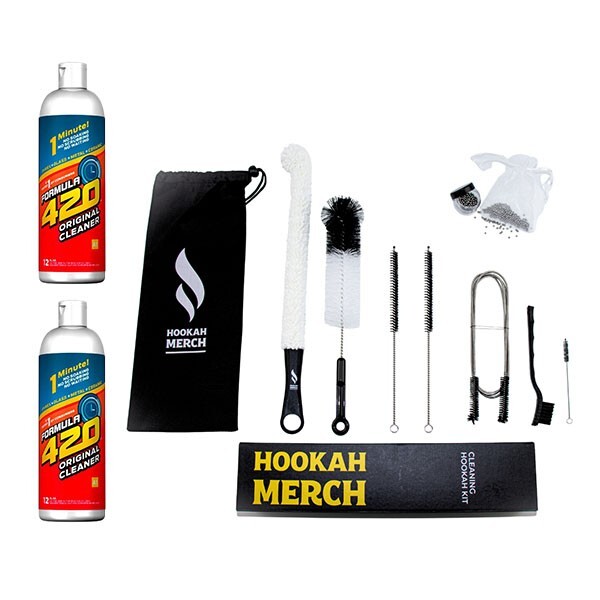 S Of Formula Cleaner With Hookah Cleaning Kit Metal Glass Cleaning Kit
