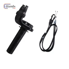 For Yamaha YZ426F 2000-2002 Throttle Cable + Twist Throttle Accelerator Grip