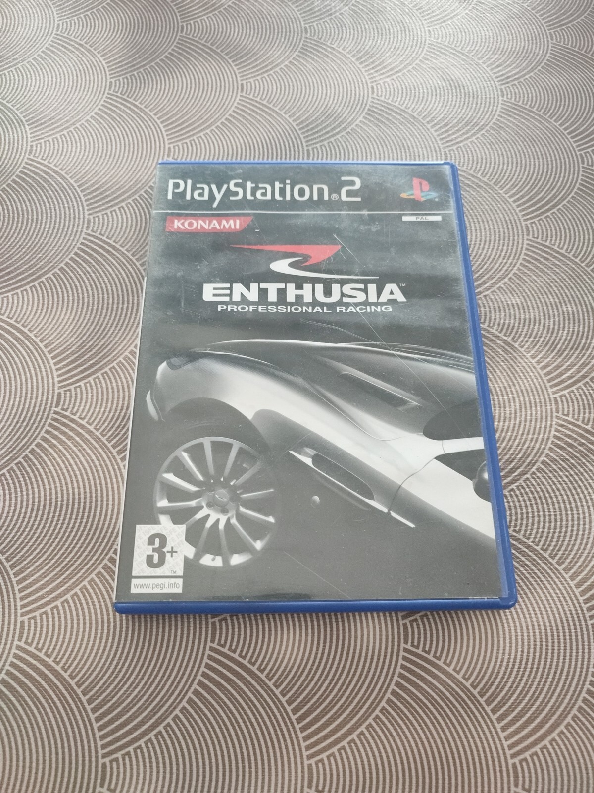Enthusia Professional Racing Ps2
