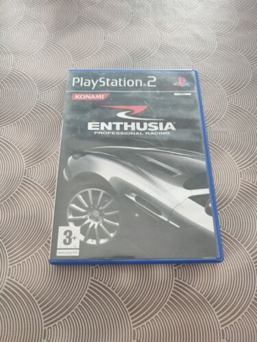Enthusia Professional Racing Ps2 - Photo 1/6