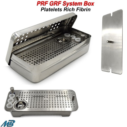 Dental PRF Box GRF System Platelet Rich Fibrin Implant Surgery Instruments CE - Picture 2 of 3