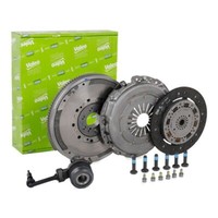 Kupplungssatz + Schwungrad Zwei-Massen-Schwungrad Valeo Fiat Stilo 1.9 Jtd Mjet