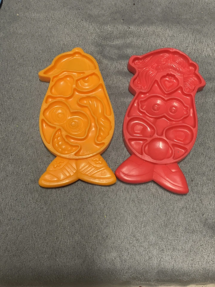 Huge Play- Doh Lot- Transformers, Mr Potato Head, Top Wing Molds , Animal Cutter - Image 3 of 4