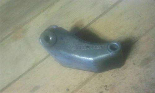 Mercedes-Benz W202 C 220 CDI Träger Klimakompressor 6112340039