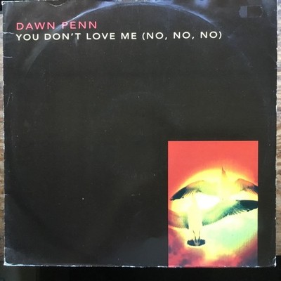 Dawn Penn You Don t Love Me (  No No No  ) Vinyl Record 12'' Ep Reggae Rare 1994