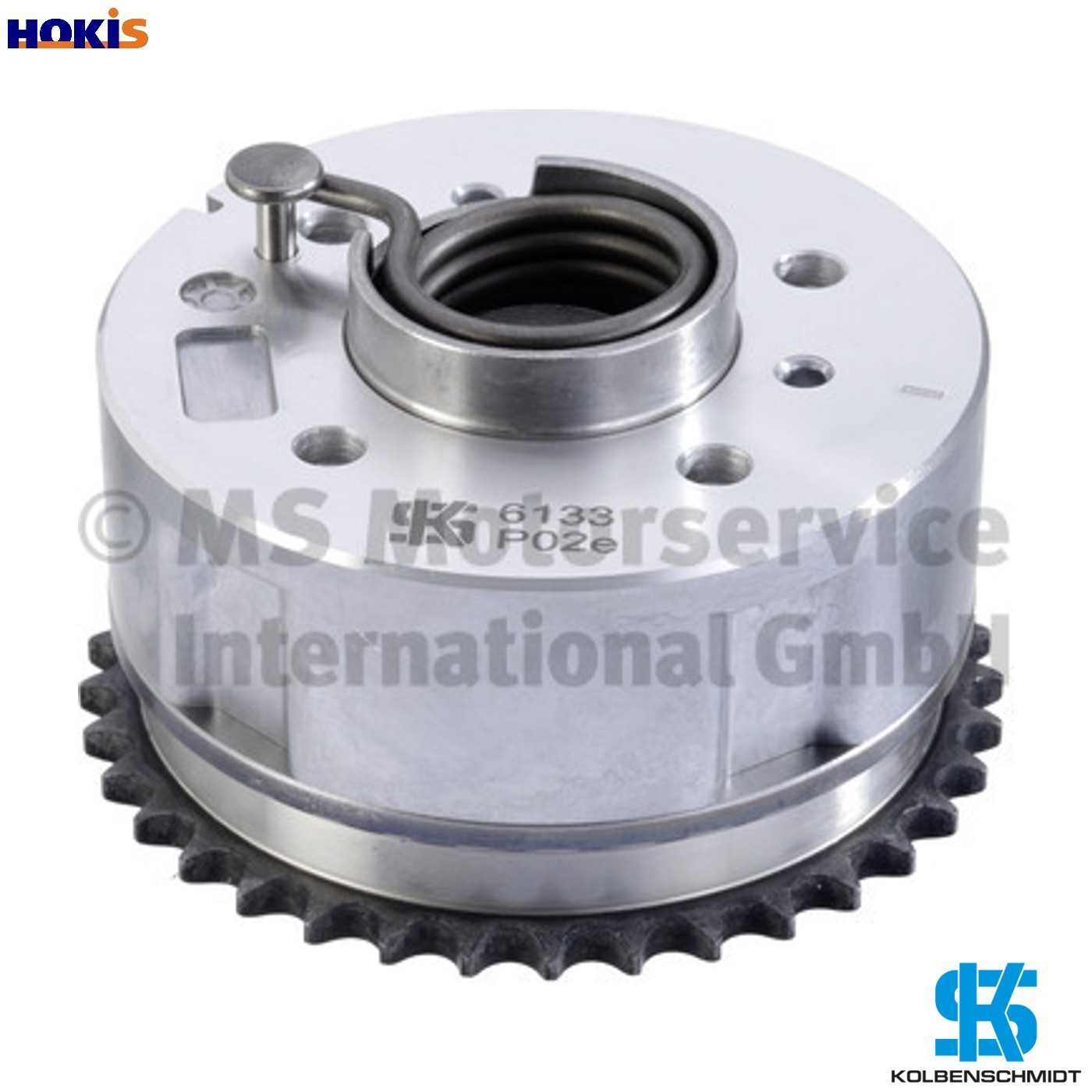 CAMSHAFT ADJUSTER 50056133 FOR HYUNDAI KONA/SUV/Van i20/III/ACTIVE i30 i10 1.0L