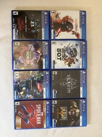 PlayStation 4 Pro, PSVR Launch Bundle, Games, And Extras!