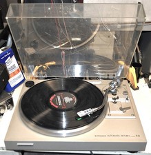 PIONEER BELT DRIVE AUTOMATIC TURNTABLE MODEL PL-514 GOOD CONDITION