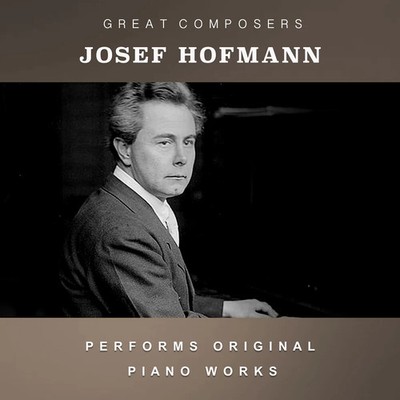 Hofmann, Josef Casimir - The Condon Collection: Masters of The Piano Roll [CD]