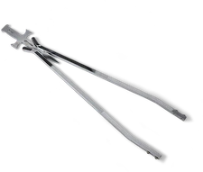 Cycle Visions CV-8009 Sissy Bar Stick - 30in Daggertude Style