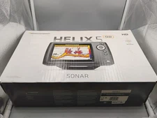 Humminbird Sonar Helix 5 Chirp GPS G2 Fish Finder!  New in open Box