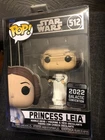 Funko Pop! Vinyl: Star Wars - Princess Leia - Star Wars Celebration FYE Funko...