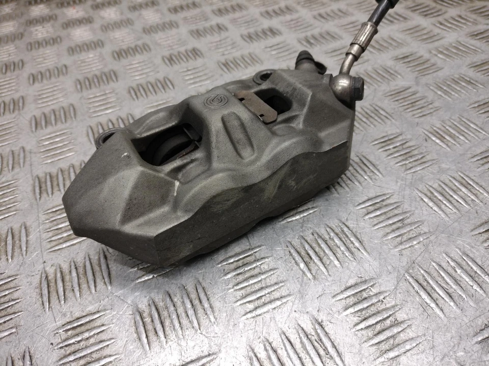 2011 DUCATI DIAVEL FRONT BRAKE CALIPER KIT BREMBO - Изображение 3 из 4