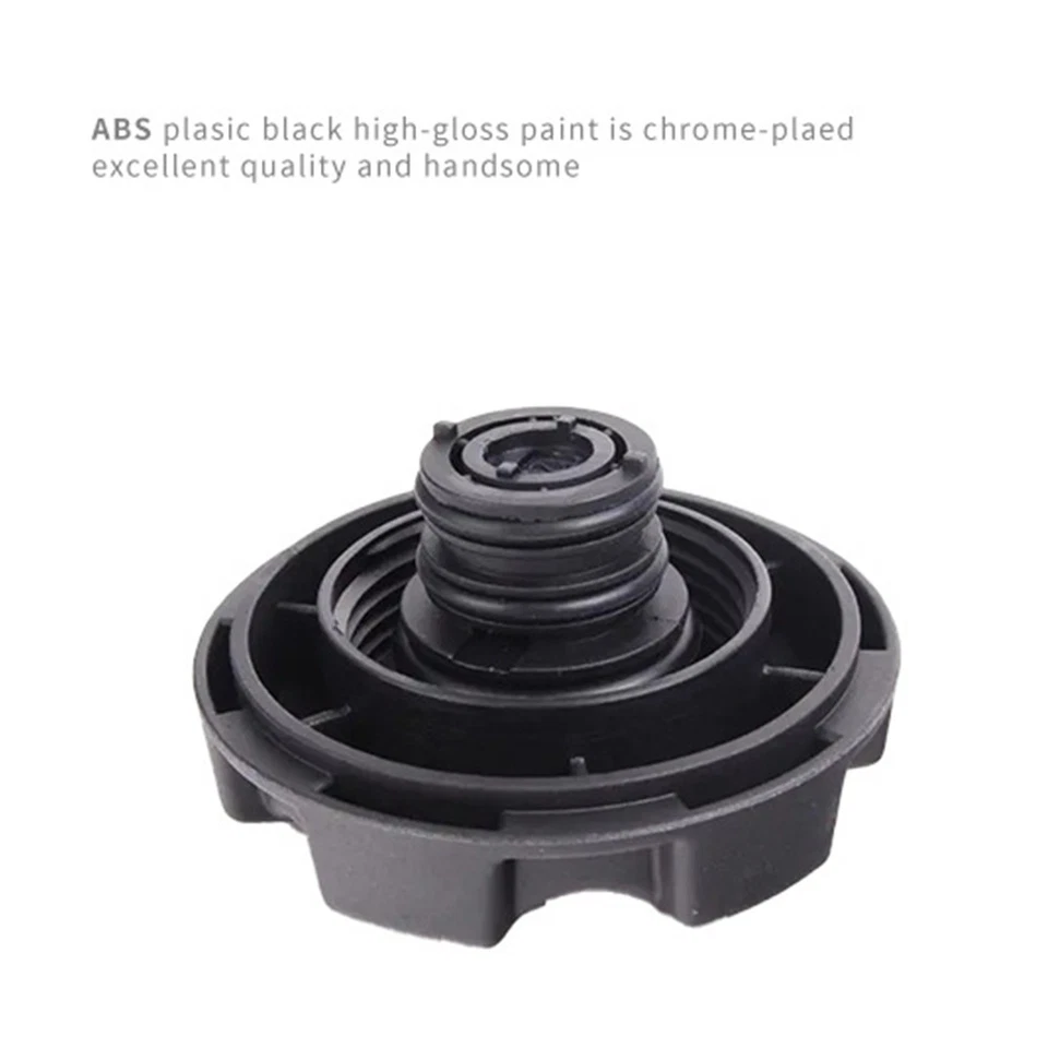 ​Radiator Coolant Recovery Expansion Tank Cap For BMW OEM # 17137516004 - Image 2 of 4