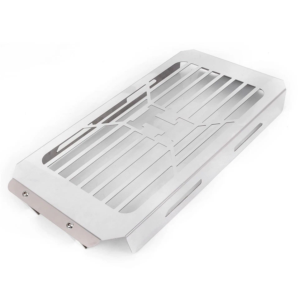 Radiator Grill Grille Cover Steel Chrome FOR Honda VTX1800  CFNRST Foto 3 de 4