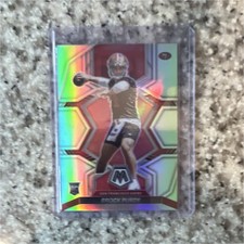 2022 Panini Mosaic Football Cards Checklist 23