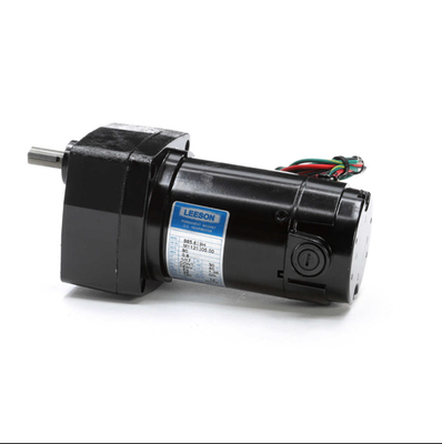 #ad #ad Leeson M1125005.00 Electric Motor 90 Volt DC 150 Rpm 1 17 Hp 30 Frame $399.95