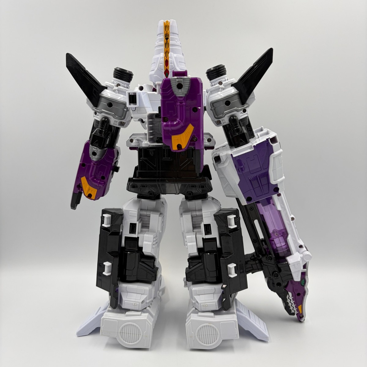Bandai Power Rangers Dino Charge Megazord DX Plezu Oh Kyoryuger