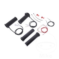 DAYTONA Heated Grips 3-Stage Closed 1" For Hd Fits Harley XLCH 1000 72-79