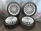 VAUXHALL ASTRA K MK7 2015 2021 ALLOY WHEELS SET 17 INCH 225 45 17 13451895 VS20