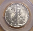 1944-S Walking Liberty Half - PCGS MS64 (White with Great Eye Appeal)