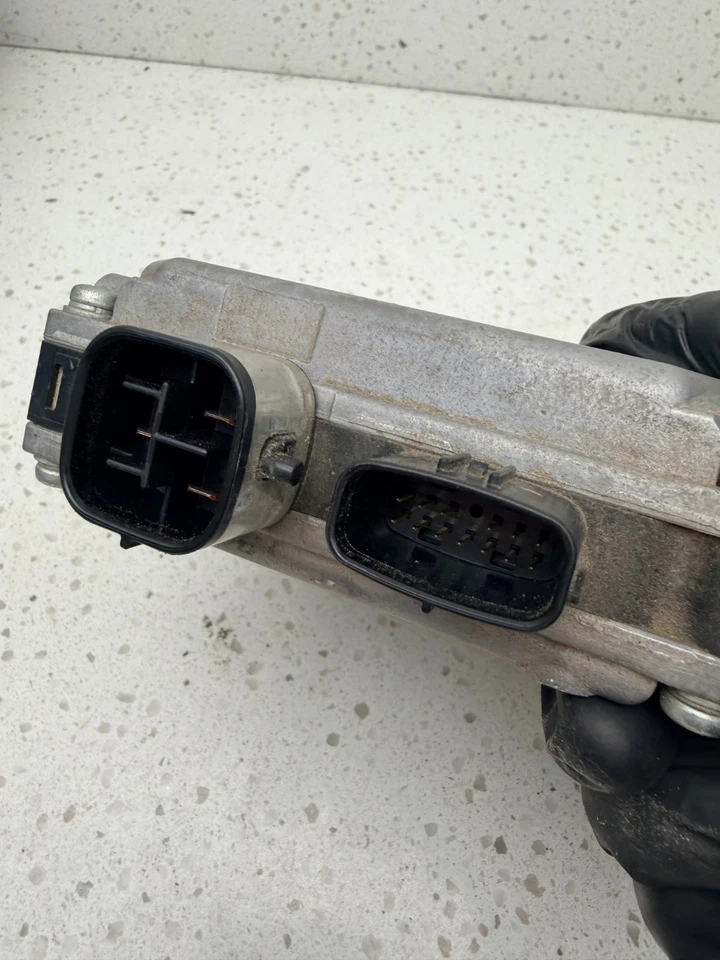 2007-2009 TOYOTA CAMRY OEM POWER STEERING CONTROL COMPUTER MODULE 89650-33061 - Image 3 of 4