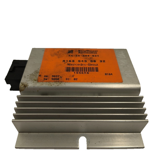 (M53) A1635455032 Orig MERCEDES-BENZ M-Klasse W163 Steuergerät Verteilergetriebe