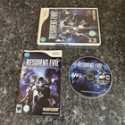 Resident Evil: The Darkside Chronicles (Nintendo Wii, 2009) CIB Complete Tested