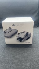 DJI Mini 4 Pro Fly More Combo Camera Drone (with RC 2 Remote)