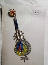 Ayala Bar Nina Astral earrings Style A1267Fall 2019