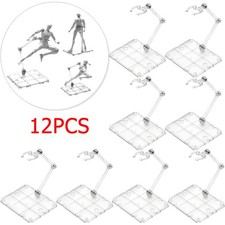 12PC HG144 Adjustable Action Figure Display H...