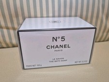 Chanel Paris - No. 5  The Bath Soap Le Savon Seife - 150 g