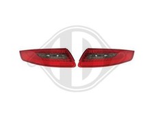 Designrückleuchtenset LED für Porsche 997 2004-2008