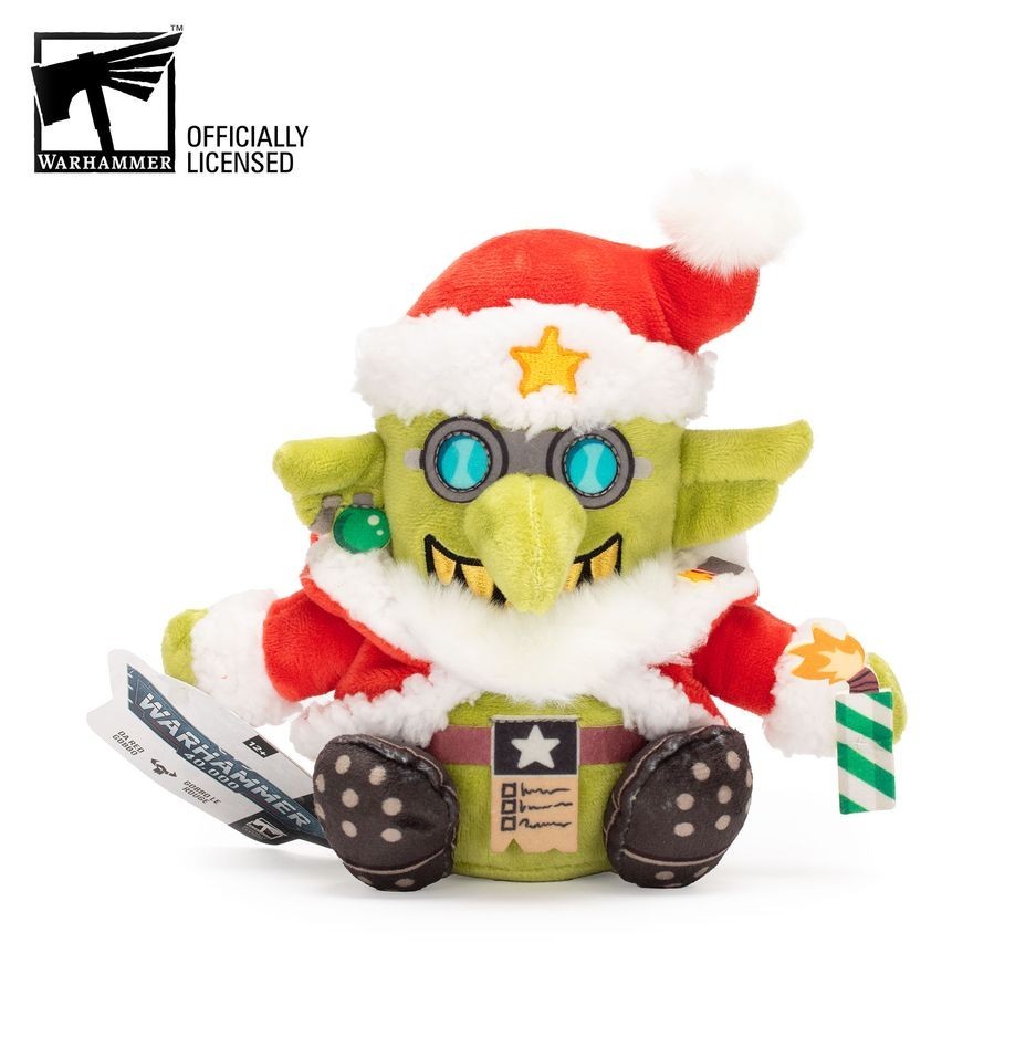TOMY: Da Red Gobbo - Warhammer  40k Figure 34cm -  Brand New
