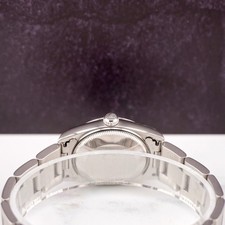 Rolex Oyster Perpetual 31mm Stainless Steel Watch Celebration Blue Dial 67480 8