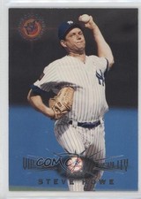1995 Topps Stadium Club Virtual Reality Steve Howe #195 0qr0