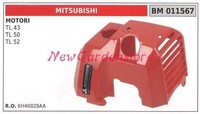 Headset Motor Mitsubishi Motor Freischneider Tl 43 50 52 011567