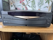 Kenwood D-R350 21 Series 5 Disc Compact Disc CD Player