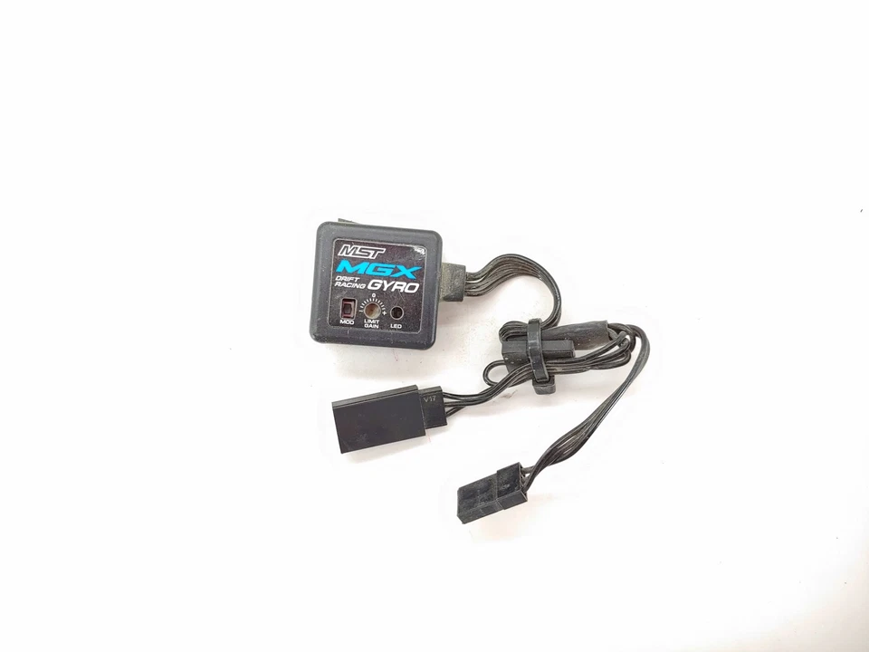 MST RMX 2.5 1/10 2wd Brushed Drift Car 2.4GHz ARTR MISSING SERVO -  USED - Image 2 of 4