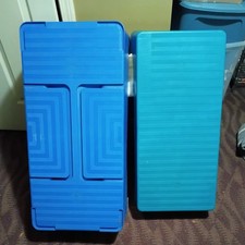 The Firm TRANSFIRMER Step Exercise Box Steppe...