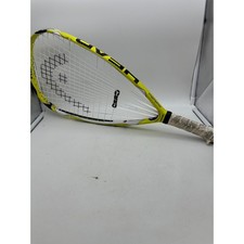 Head Metallix Microgel Racquetball Racket Yellow Black Power Channels 170g