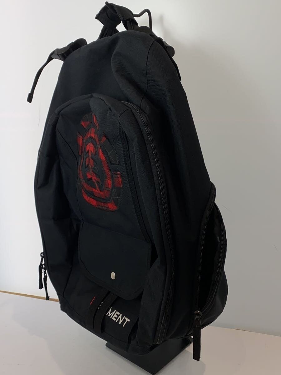 element Nylon Backpack, Black - image 2