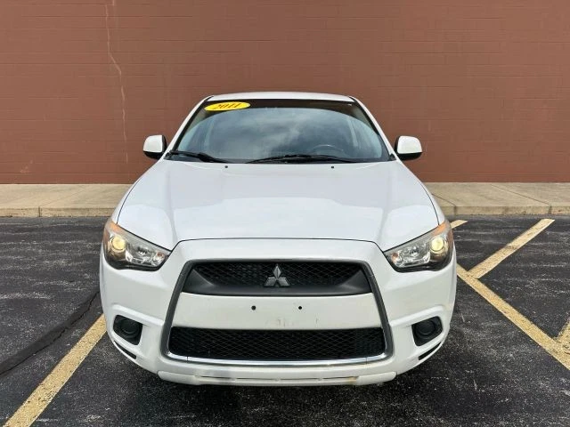 2011 Mitsubishi Outlander Sport ES Sport Utility 4D - Image 2 of 4