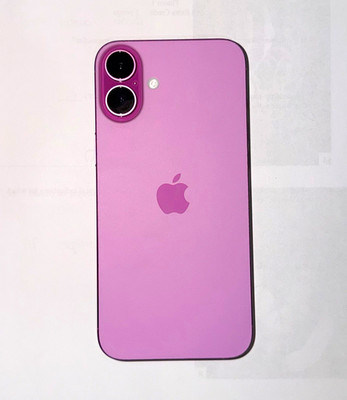Apple iPhone 16 Plus 256GB Pink (Unlocked)
