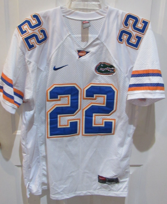 Florida Gators # 22 Emmitt Smith NCAA Football Jersey Nike sewn