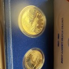 United States Liberty Coins 1886-1986 With Case & box￼COA — photo 5