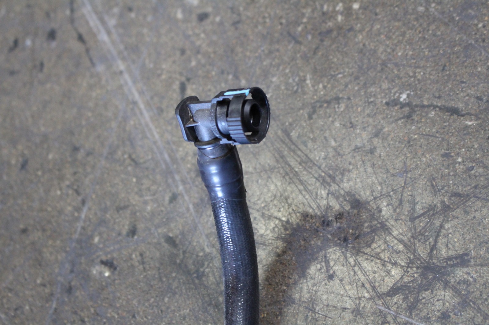 Ferrari 296 GTB Vacuum hose P/N 808848